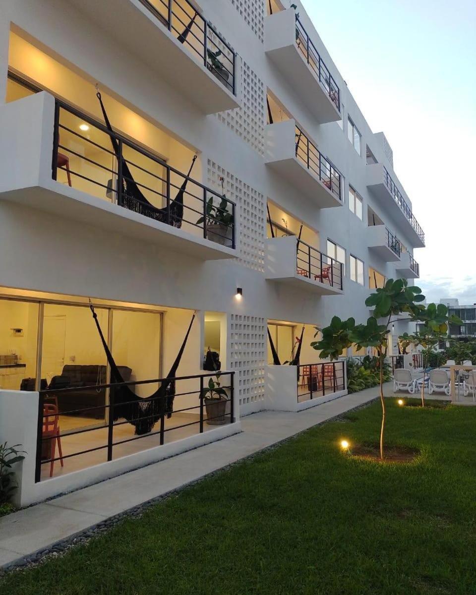 Papaya Condo Acapulco Diamante -Solo Adultos Luaran gambar