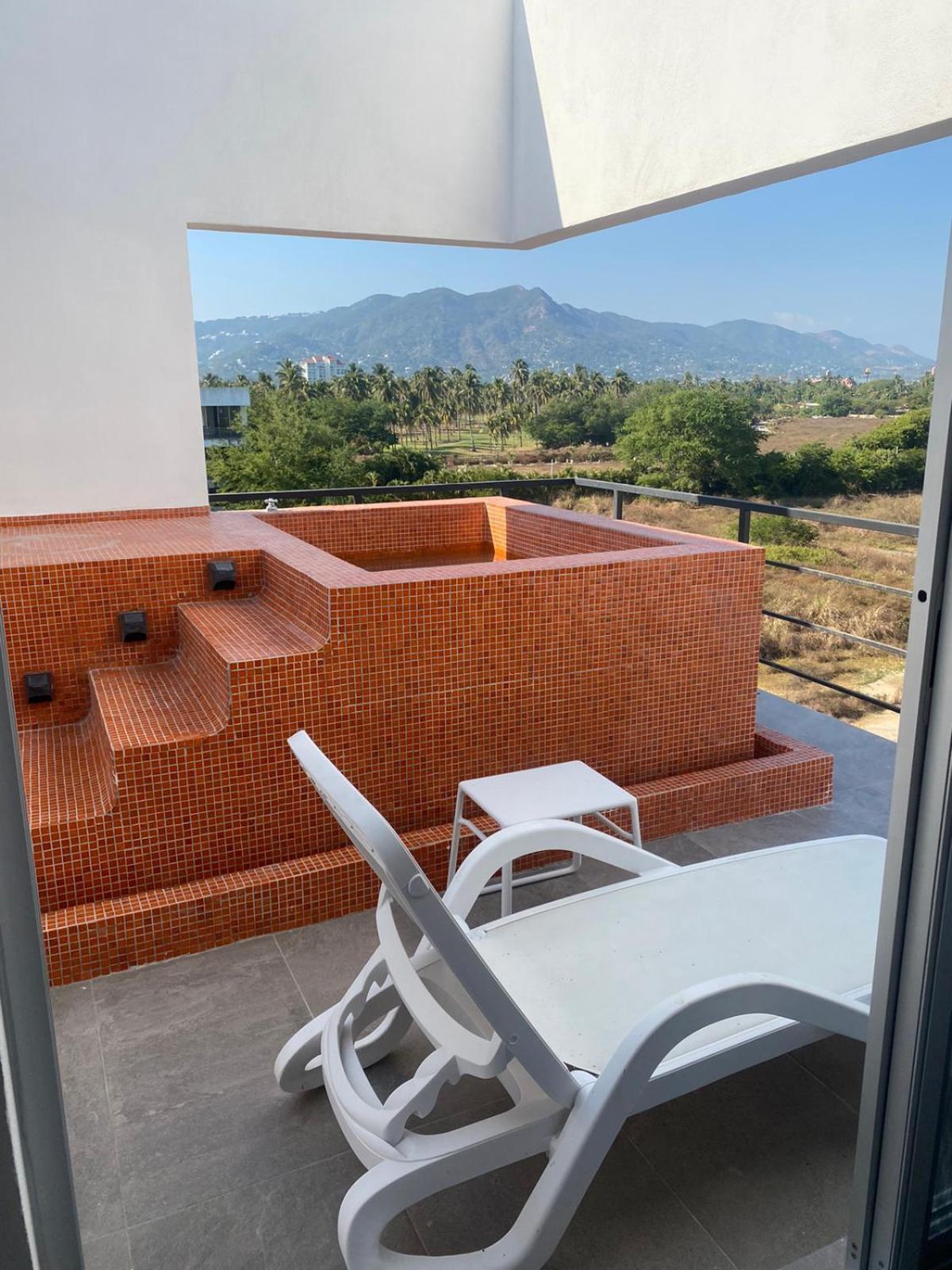 Papaya Condo Acapulco Diamante -Solo Adultos Luaran gambar