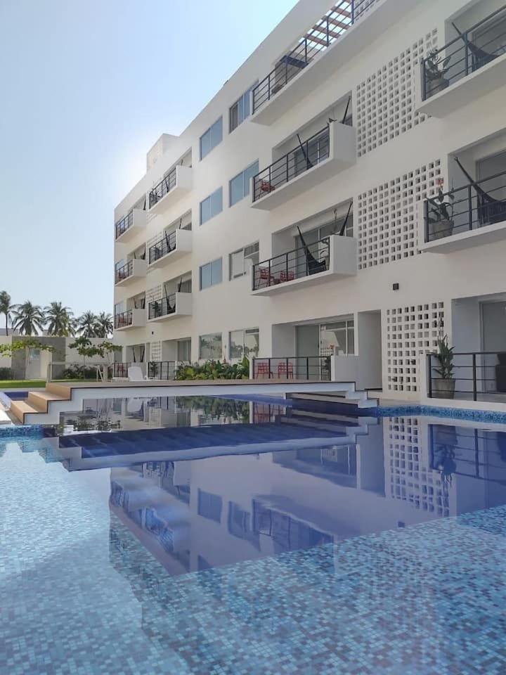 Papaya Condo Acapulco Diamante -Solo Adultos Luaran gambar