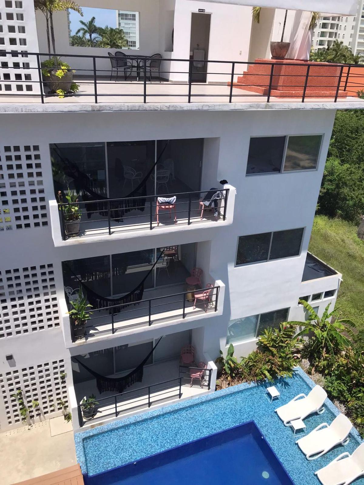 Papaya Condo Acapulco Diamante -Solo Adultos Luaran gambar