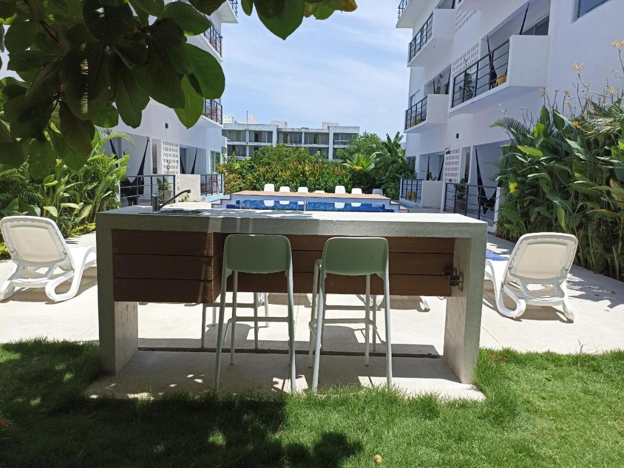 Papaya Condo Acapulco Diamante -Solo Adultos Luaran gambar